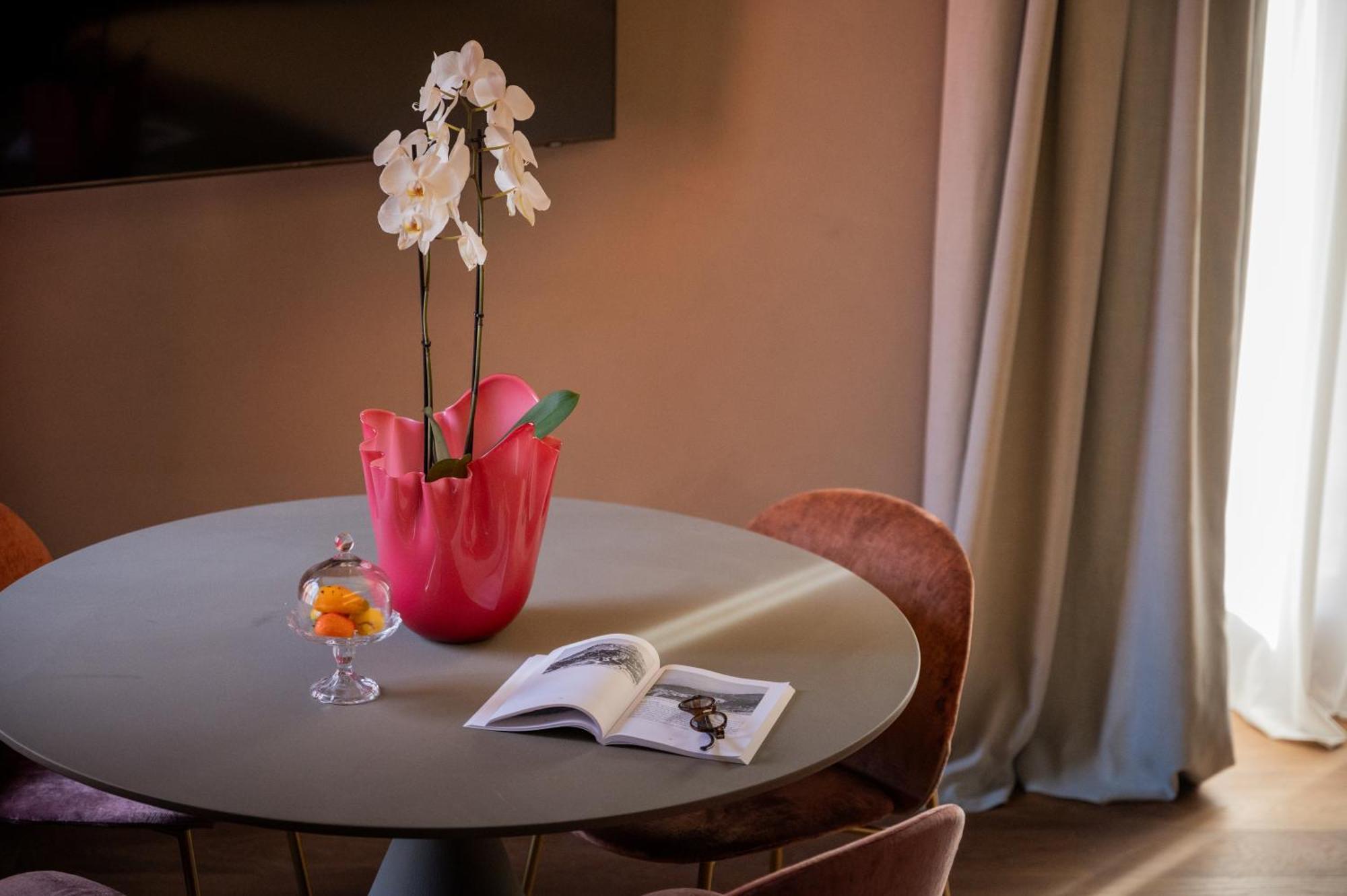 Villa Conrad Taormina Eksteriør billede