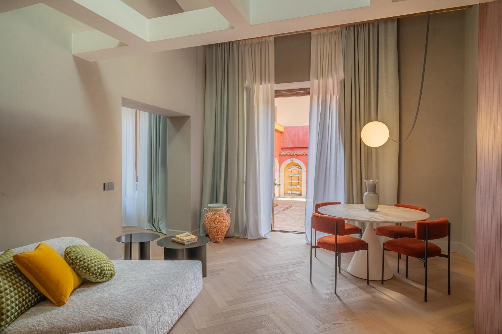 Villa Conrad Taormina Eksteriør billede