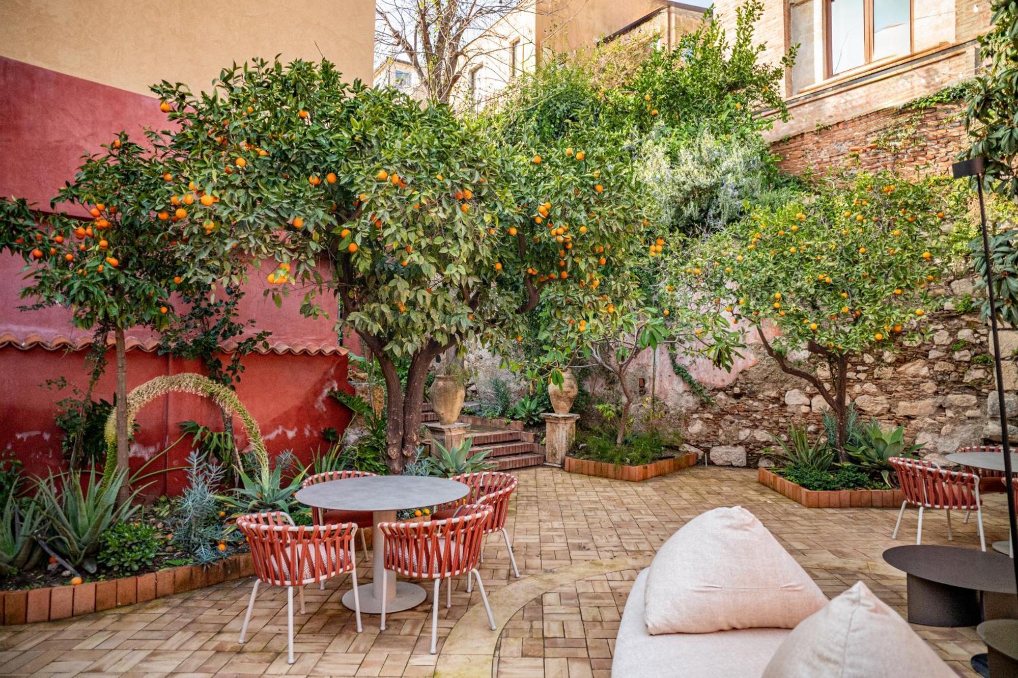Villa Conrad Taormina Eksteriør billede